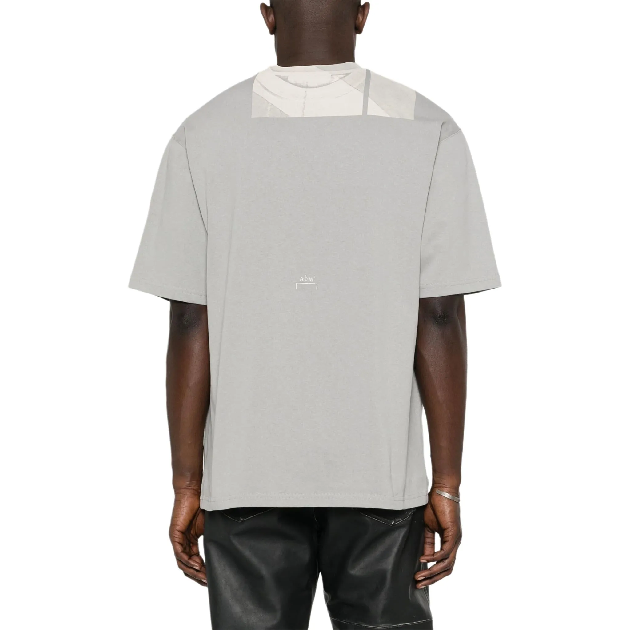 A-COLD-WALL* Strand T-shirt 'Cement' ACWMTS189-CEMENT sold by KicksCrew product image thumbnail 2