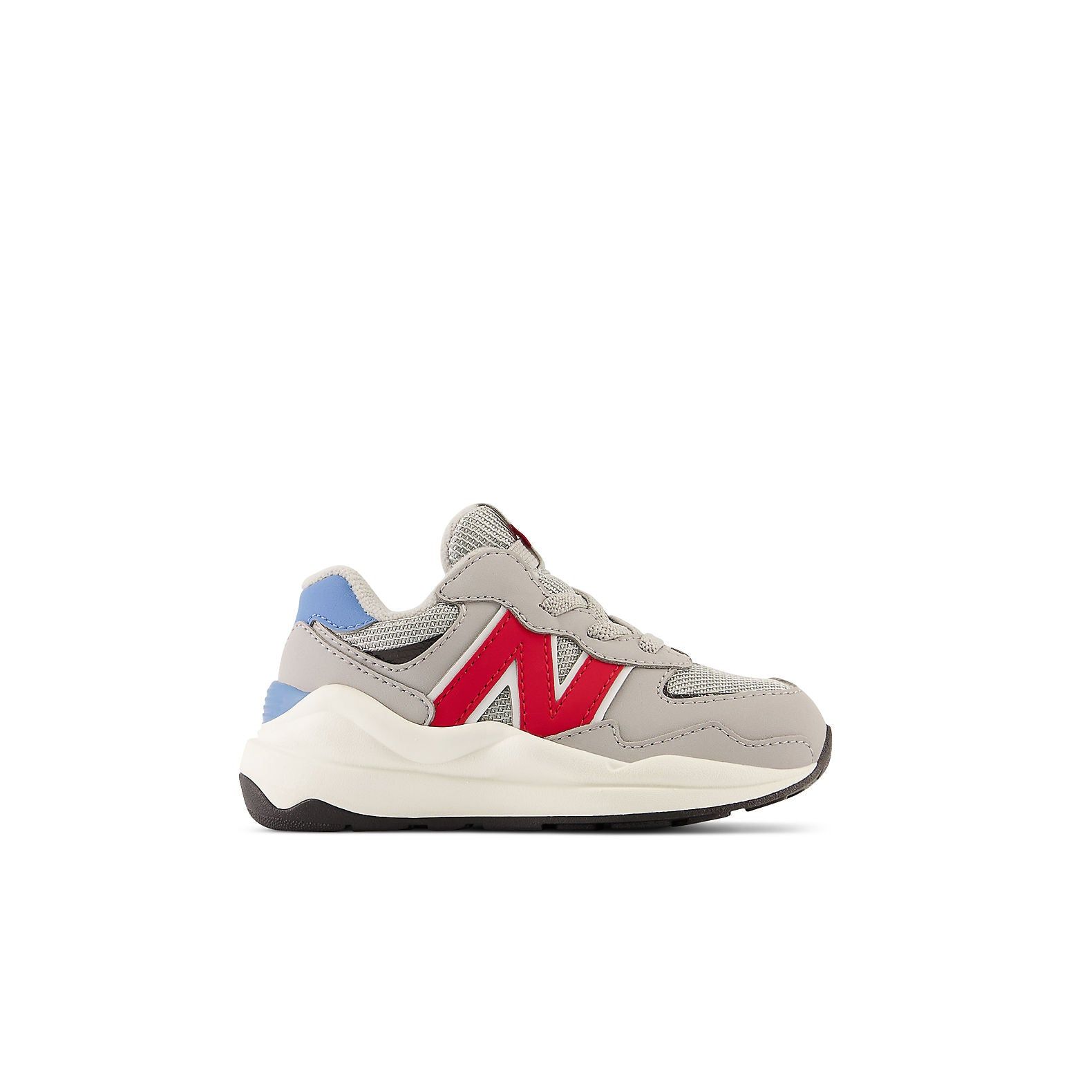 (TD) New Balance 57/40 Bungee 'Concrete Team Red' IV5740PR sold by KicksCrew product image thumbnail 2