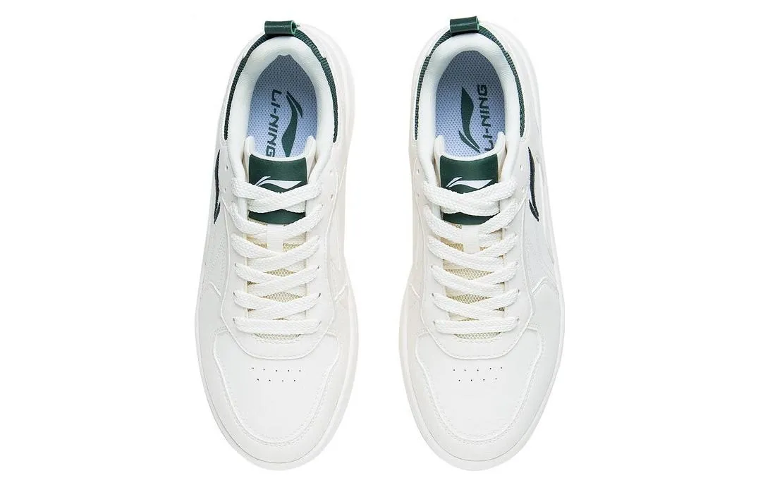 Li-Ning Spike Years 'White Green' AGCT147-3 sold by KicksCrew product image thumbnail 4