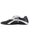 (WMNS) Balenciaga Zen Sneakers 'Black' 617539W2CG11090 sold by KicksCrew