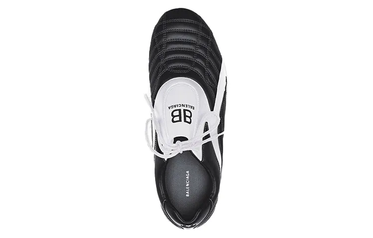 (WMNS) Balenciaga Zen Sneakers 'Black' 617539W2CG11090 sold by KicksCrew product image thumbnail 4