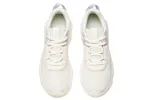 (WMNS) ANTA Running Series Sneakers 'White Pink Blue' 922115535-1 sold by KicksCrew
