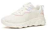 (WMNS) ANTA Running Series Sneakers 'White Pink Blue' 922115535-1 sold by KicksCrew