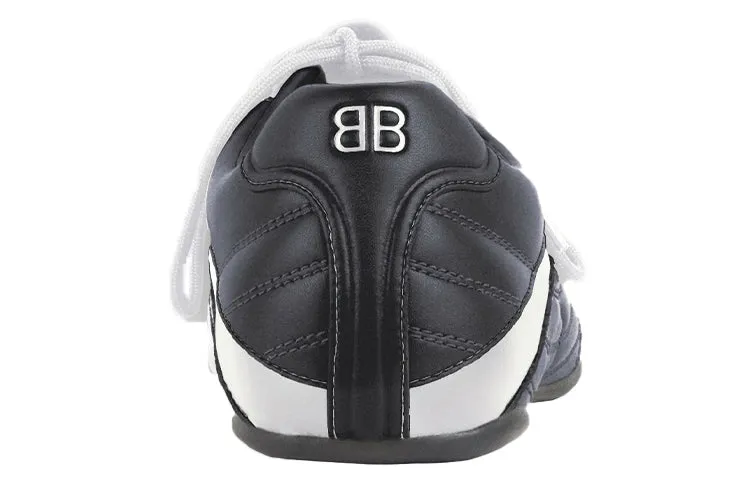 (WMNS) Balenciaga Zen Sneakers 'Black' 617539W2CG11090 sold by KicksCrew product image thumbnail 5