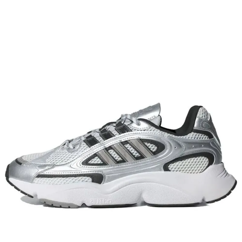 adidas Ozmillen 'Silver Black White' IF1814 sold by KicksCrew