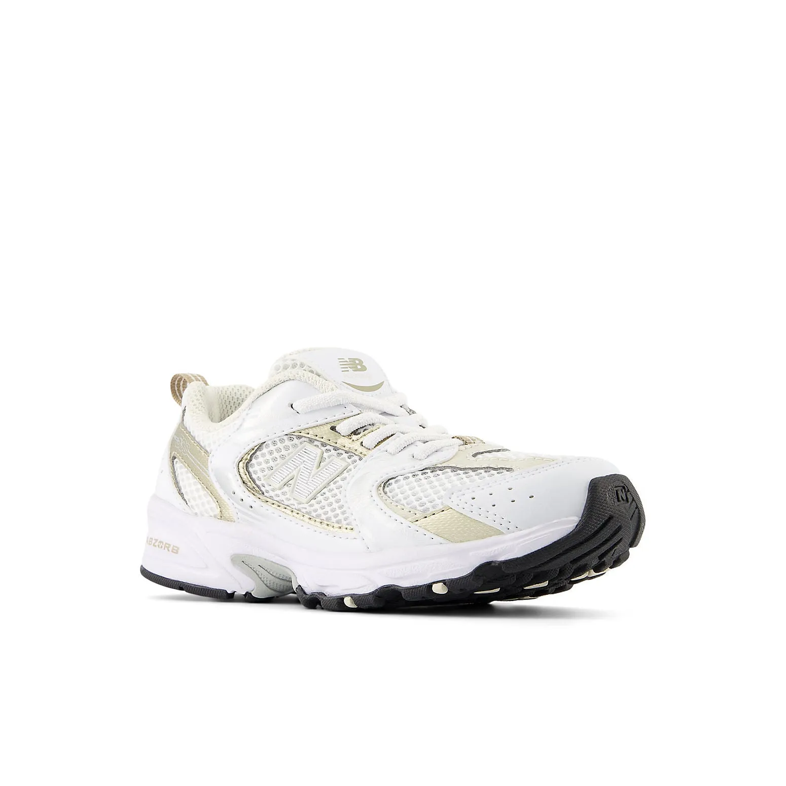 (PS) New Balance 530 Bungee Sneakers 'White Gold' PZ530RD sold by KicksCrew product image thumbnail 3
