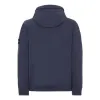 STONE ISLAND Soft-Shell Hooded Jacket 'Navy' 7715Q0122-V0020 sold by KicksCrew