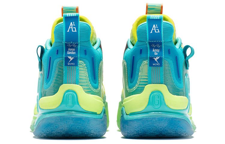 361 Degrees AG1 Pro Aaron Gordon 'MIRO' 672141104F-3 sold by KicksCrew product image thumbnail 5