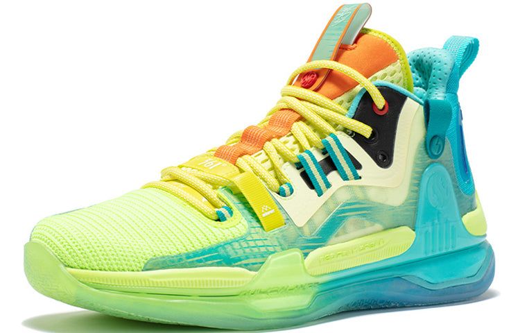 361 Degrees AG1 Pro Aaron Gordon 'MIRO' 672141104F-3 sold by KicksCrew product image thumbnail 3