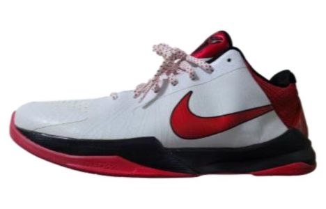 Nike Zoom Kobe 5 XDR 'Varsity Red' 386430-161 sold by KicksCrew