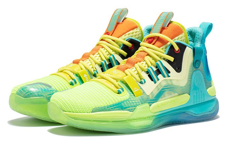 361 Degrees AG1 Pro Aaron Gordon 'MIRO' 672141104F-3 sold by KicksCrew product image thumbnail 4