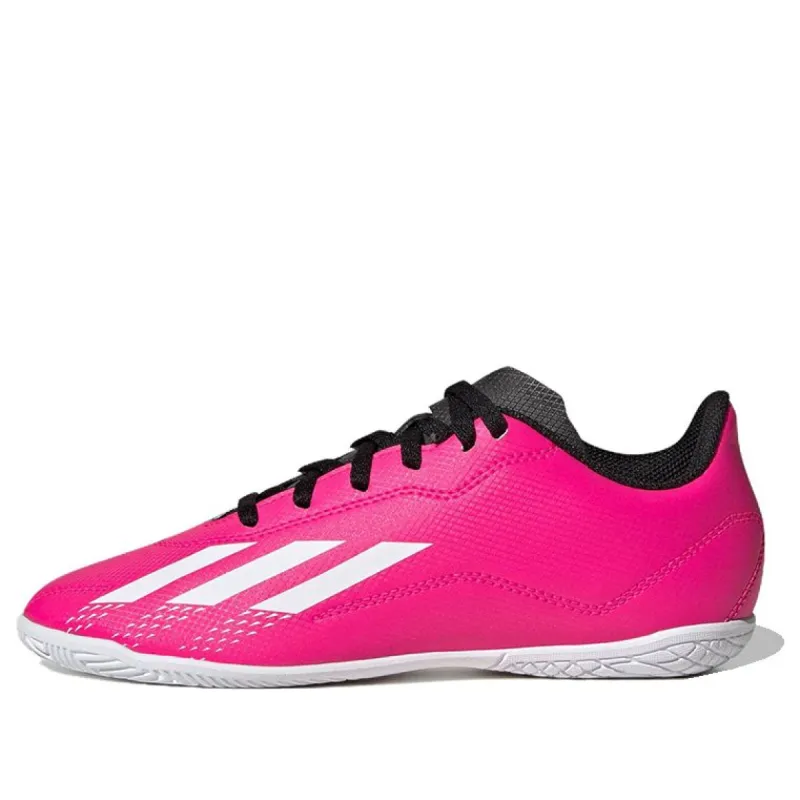(GS) adidas X Speedportal.4 Indoor 'Pink' GZ2449 sold by KicksCrew