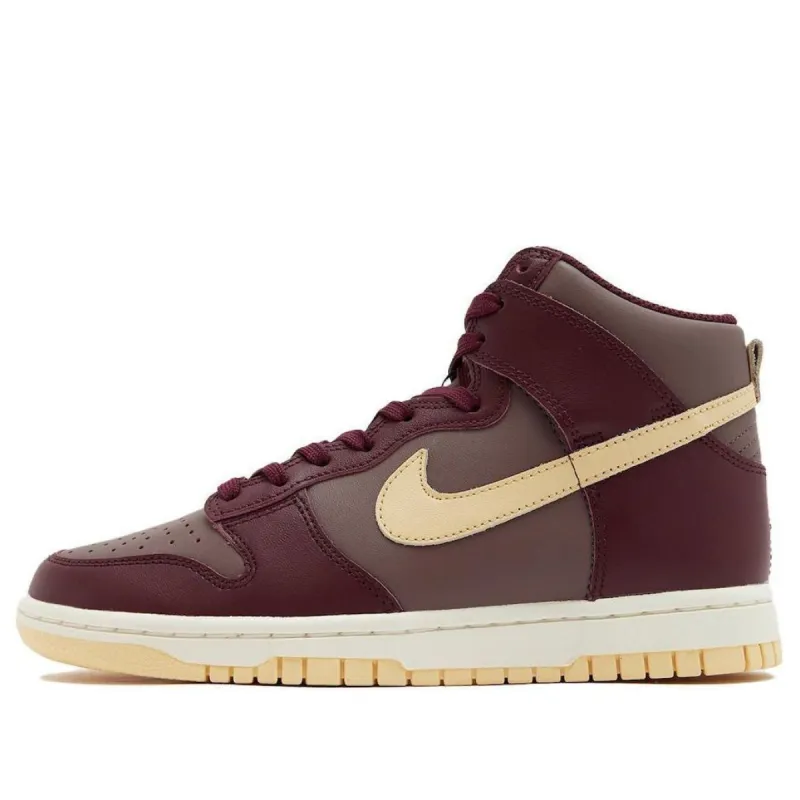 (WMNS) Nike Dunk High 'Plum Eclipse' DD1869-202 sold by KicksCrew