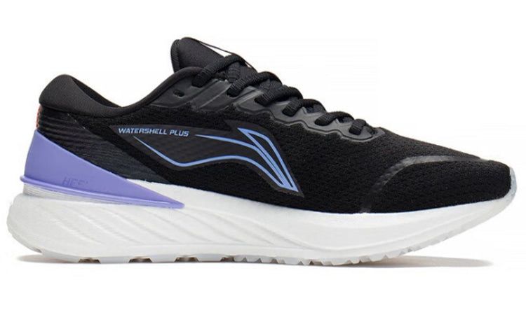 (WMNS) Li-Ning Yueying Element 2 'Black Purple White' ARHS022-3 sold by KicksCrew product image thumbnail 2