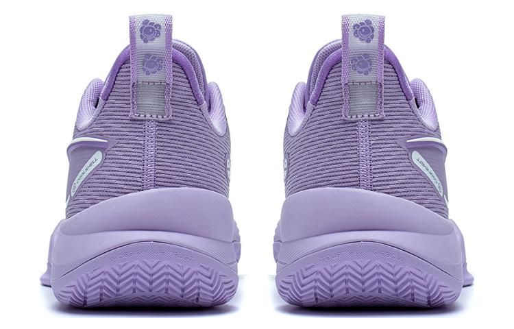 Li-Ning Superlight V2 'Purple Grapes' ABAT029-5 sold by KicksCrew product image thumbnail 4