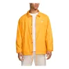 Nike Club Coaches Jacket 'University Gold' FN3316-739 sold by KicksCrew