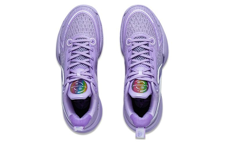Li-Ning Superlight V2 'Purple Grapes' ABAT029-5 sold by KicksCrew product image thumbnail 3