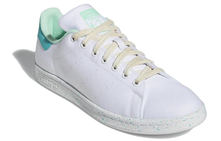 Adidas Stan Smith 'White Mint Rush' GY4832 sold by KicksCrew product image thumbnail 3