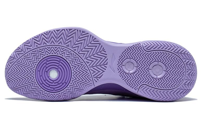 Li-Ning Superlight V2 'Purple Grapes' ABAT029-5 sold by KicksCrew product image thumbnail 5