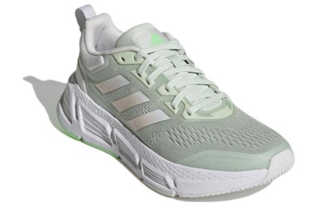 (WMNS) Adidas Questar 'Light Green' GY2248 sold by KicksCrew