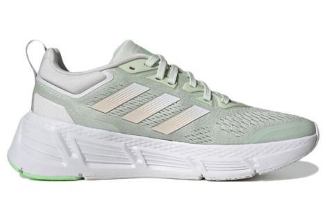 (WMNS) Adidas Questar 'Light Green' GY2248 sold by KicksCrew