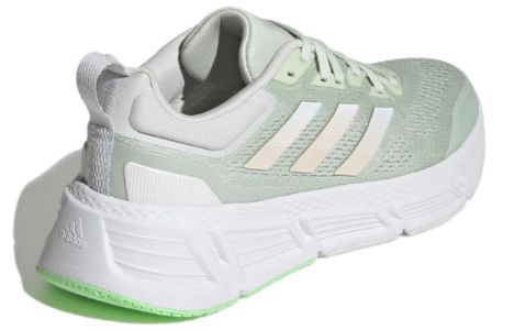 (WMNS) Adidas Questar 'Light Green' GY2248 sold by KicksCrew