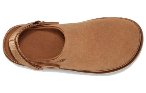 (WMNS) UGG Goldenstar Clog 'Chestnut' 1138252-CHE sold by KicksCrew