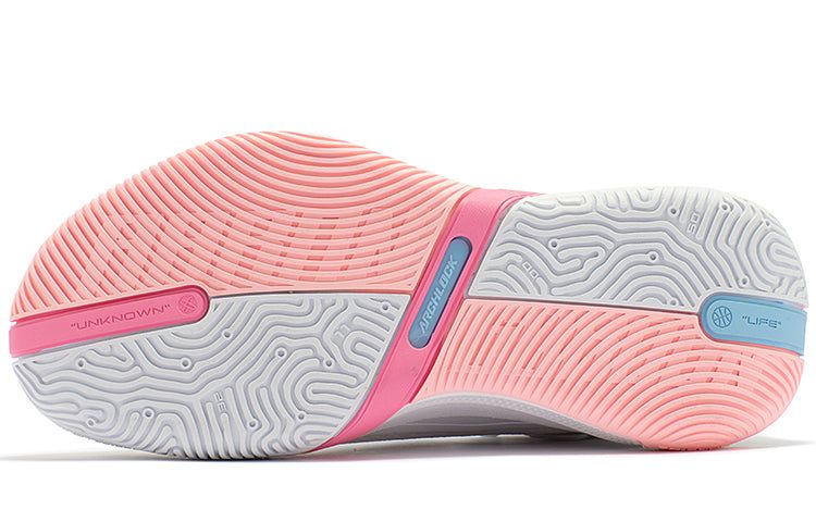 (WMNS) 361 Degrees AG3 Mid Aaron Gordon 'Bubble Gum' 582311106-2 sold by KicksCrew product image thumbnail 6