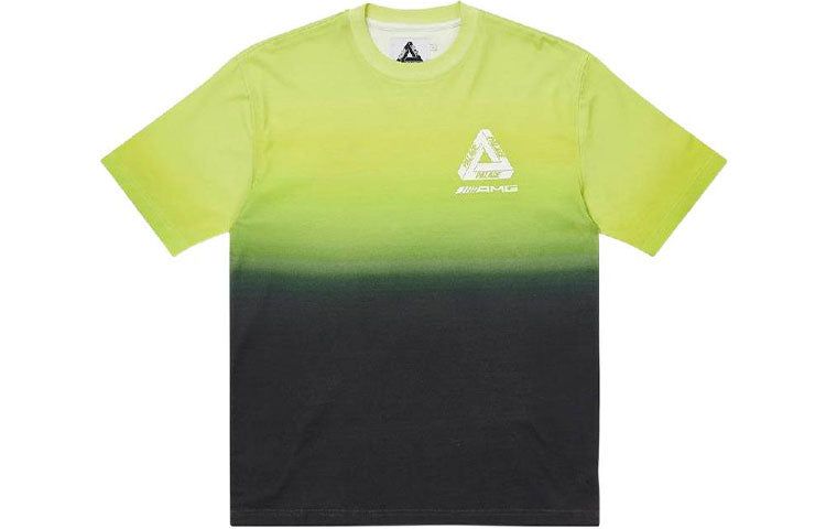 Palace X AMG 2.0 New York T-Shirt 'Green' P22AMGTS003 sold by KicksCrew product image thumbnail 2