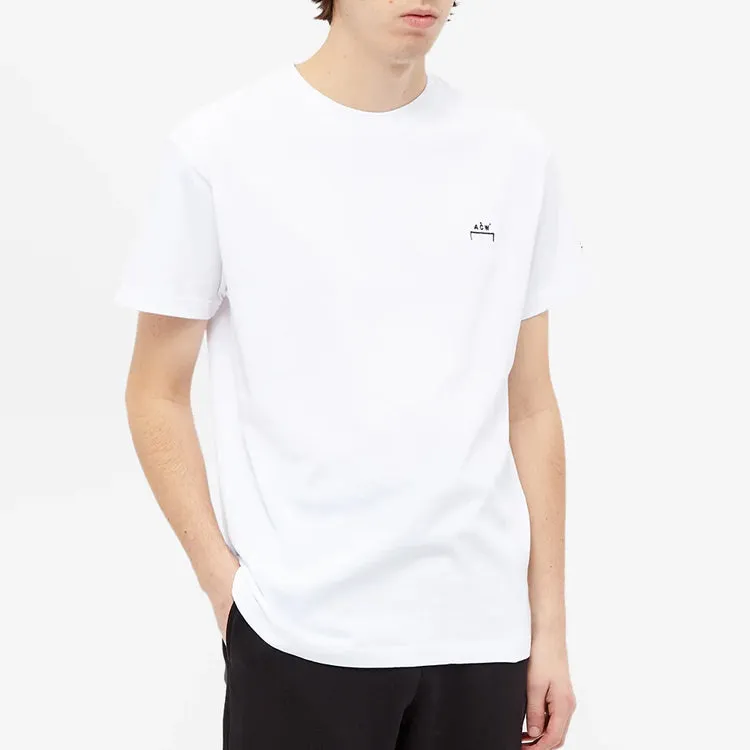 A-COLD-WALL* Essential T-shirt 'White' ACWMTS029-WHT sold by KicksCrew product image thumbnail 3