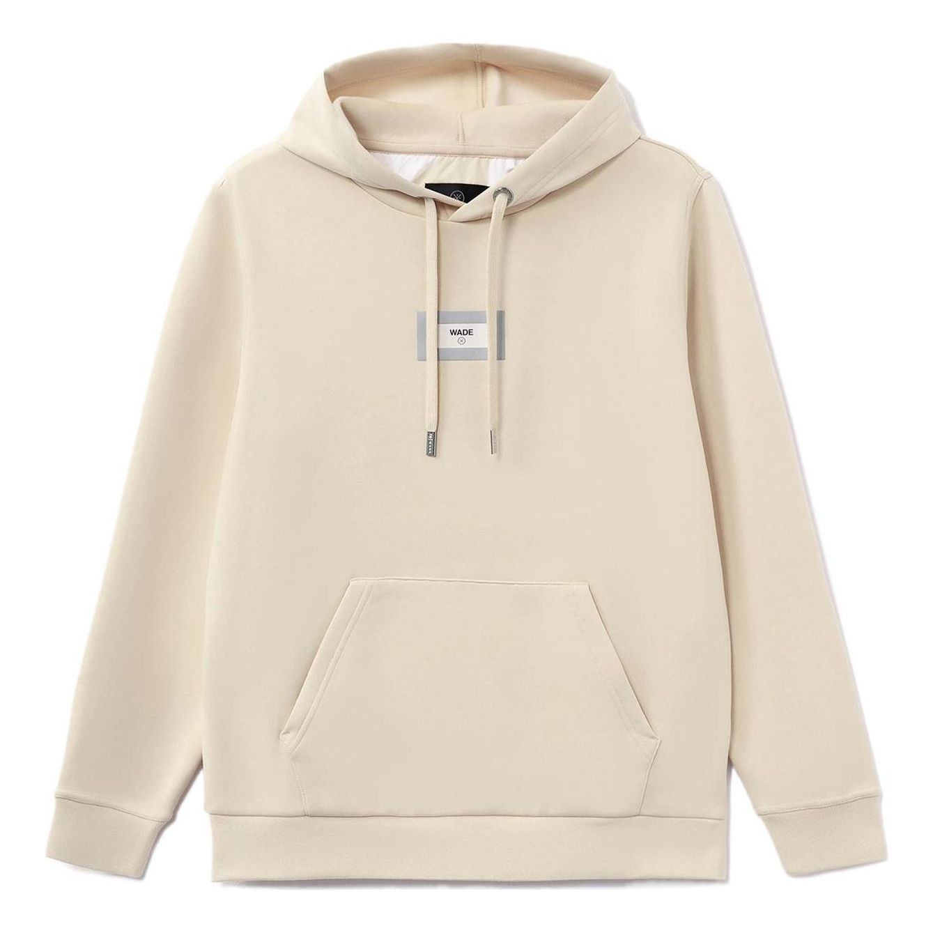 Li-Ning Way Of Wade Reflective Graphic Hoodie 'Beige' AWDR795-2 sold by KicksCrew