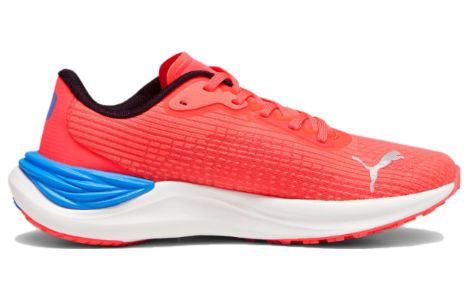 (WMNS) PUMA Electrify Nitro 3 'Red Blue' 378456-05 sold by KicksCrew