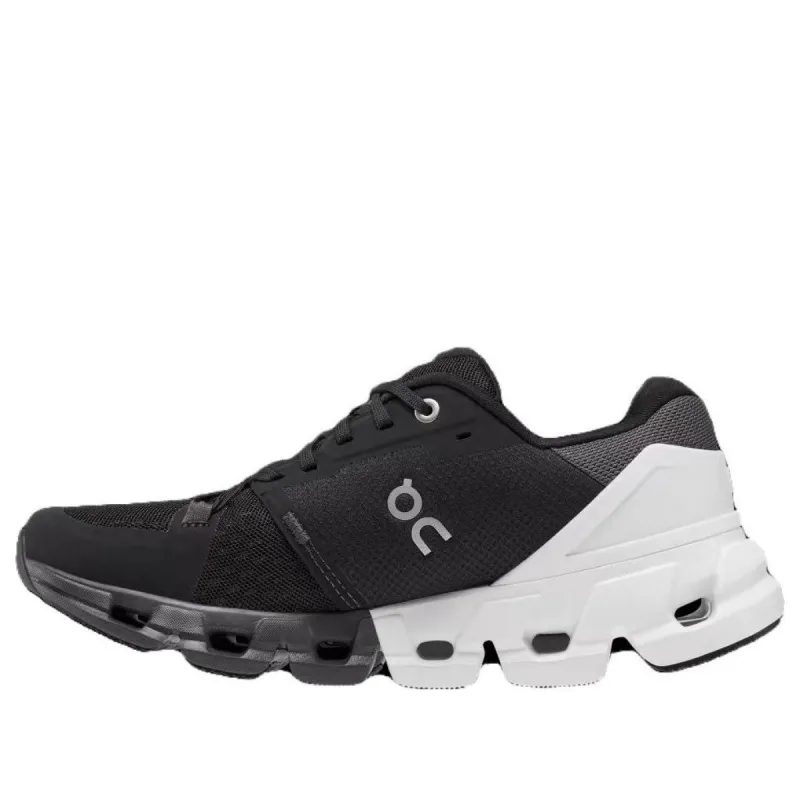 (WMNS) On Running Cloudflyer 4 'Black White' 71.98671 sold by KicksCrew