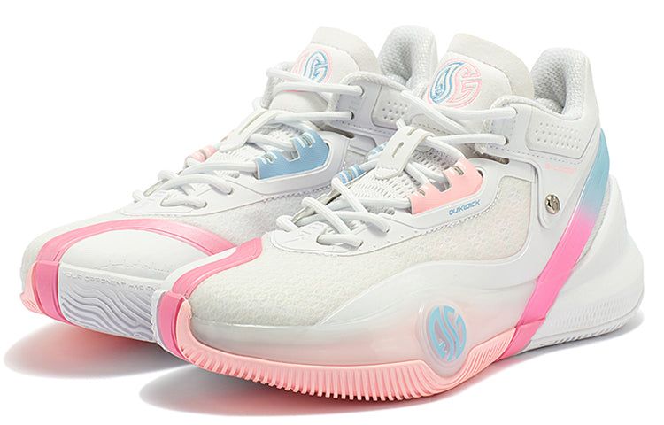 スピオーネ('28独) WMNS) 361 Degrees AG3 Mid Aaron Gordon 'Bubble Gum