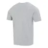adidas Essentials Single Jersey Embroidered Small Logo T-Shirt 'Grey' IC9288 sold by KicksCrew