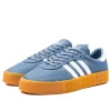 (WMNS) adidas Sambarose 'Grey White Orange' DB2695 sold by KicksCrew