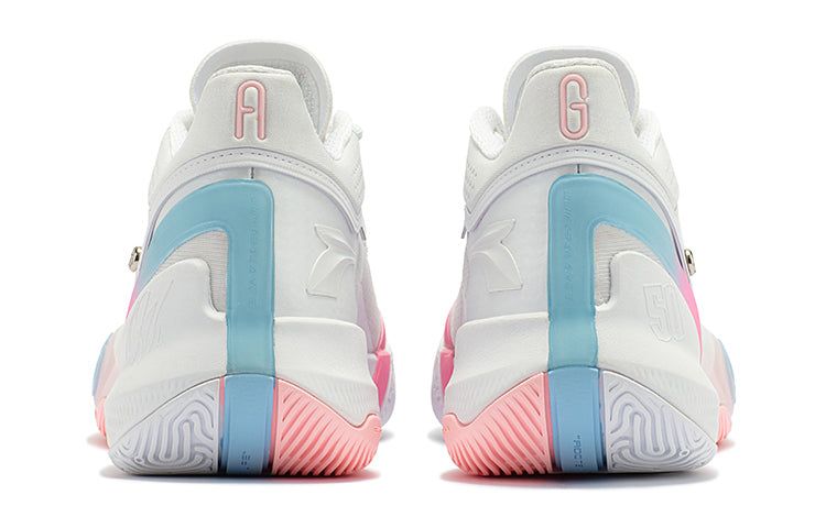 (WMNS) 361 Degrees AG3 Mid Aaron Gordon 'Bubble Gum' 582311106-2 sold by KicksCrew product image thumbnail 5