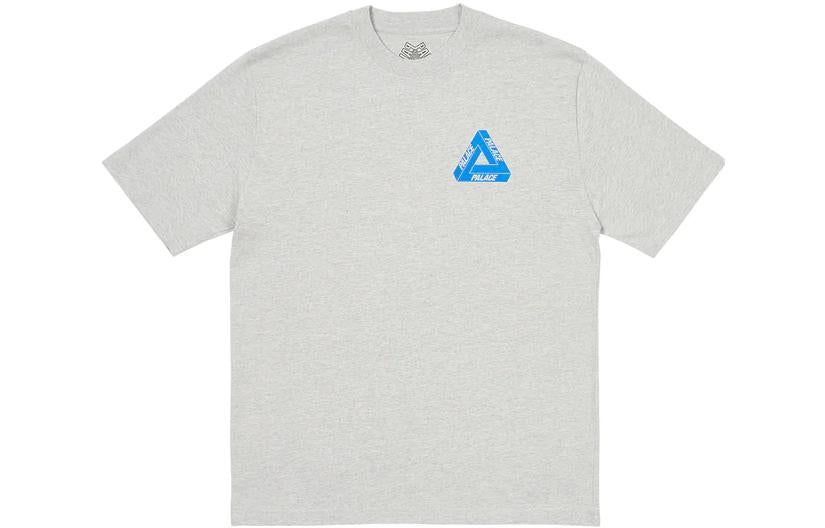 Palace Tri Twister T-Shirt 'Grey Marl' P24TS225 sold by KicksCrew product image thumbnail 2