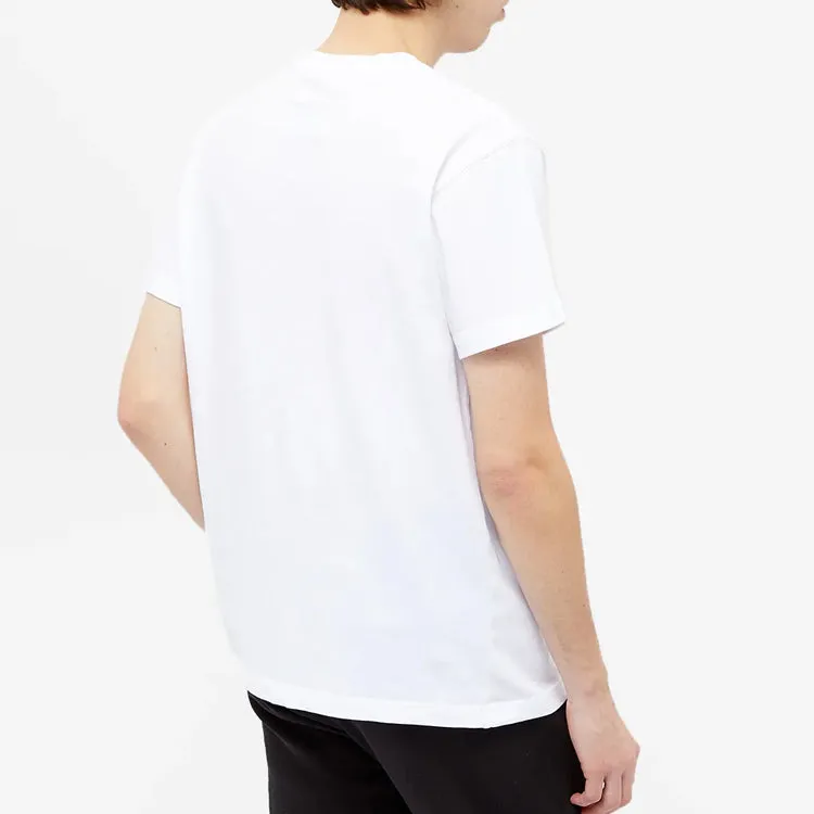 A-COLD-WALL* Essential T-shirt 'White' ACWMTS029-WHT sold by KicksCrew product image thumbnail 2
