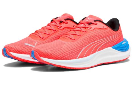 (WMNS) PUMA Electrify Nitro 3 'Red Blue' 378456-05 sold by KicksCrew