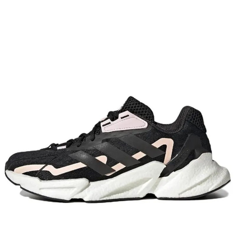 (WMNS) Adidas X9000L4 Heat.RDY 'Black Almost Pink' GZ3247 sold by KicksCrew