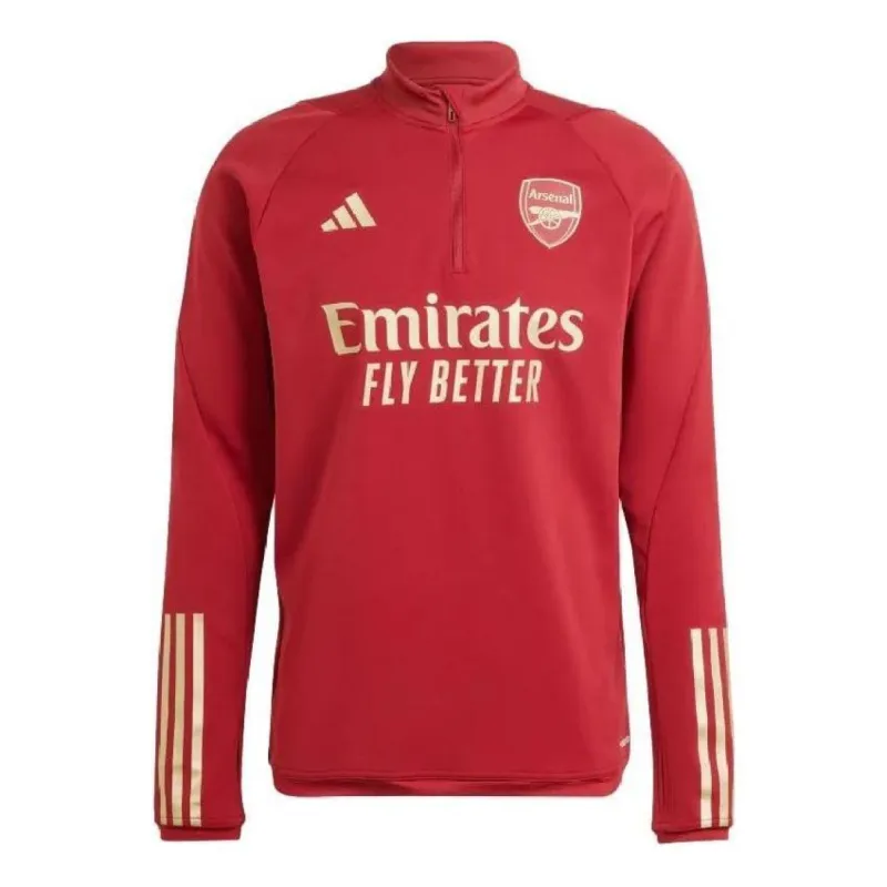 adidas Arsenal Tiro 23 Training Top 'Red' IJ7789 sold by KicksCrew