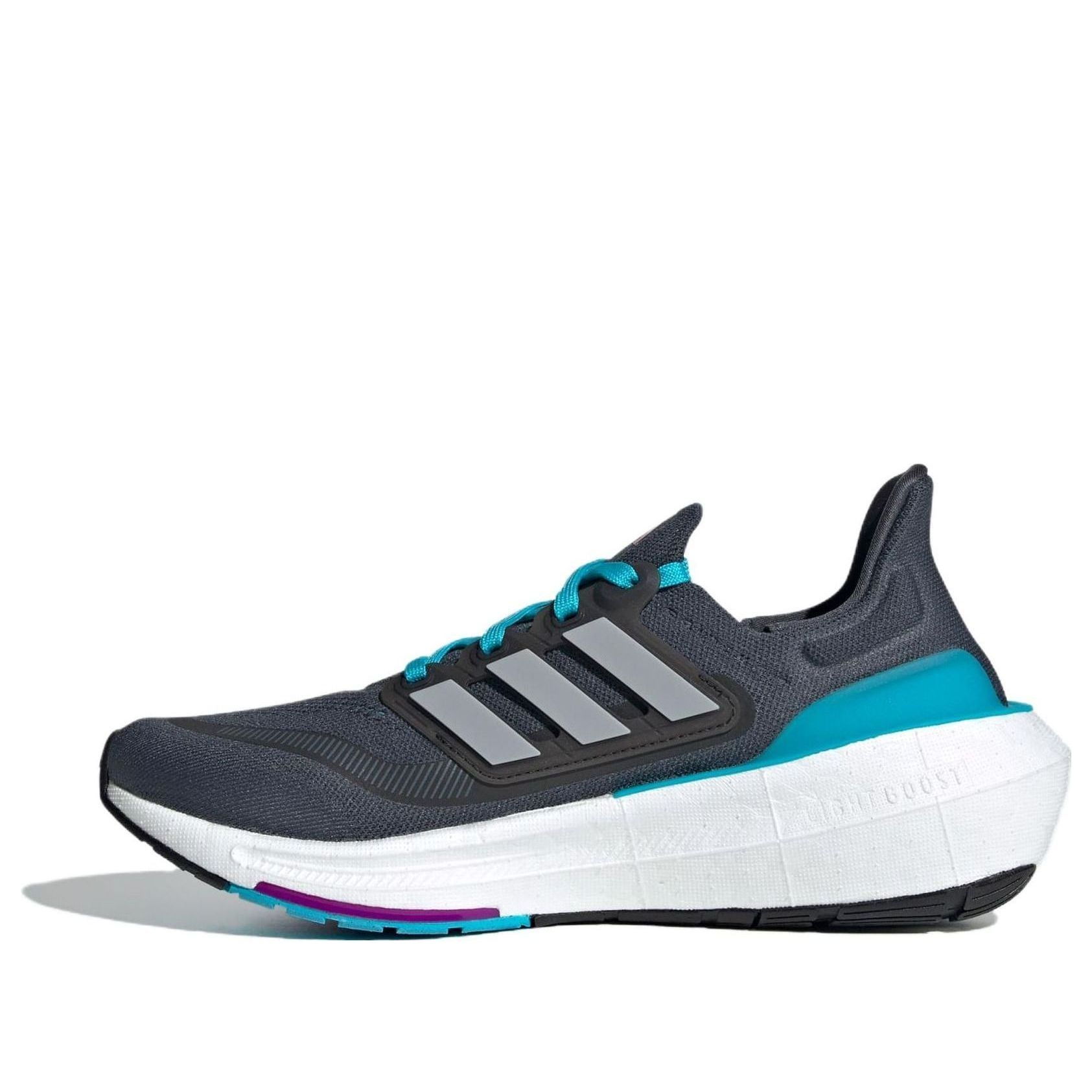 (WMNS) adidas Ultraboost Light 'Grey Blue' IE1763 sold by KicksCrew