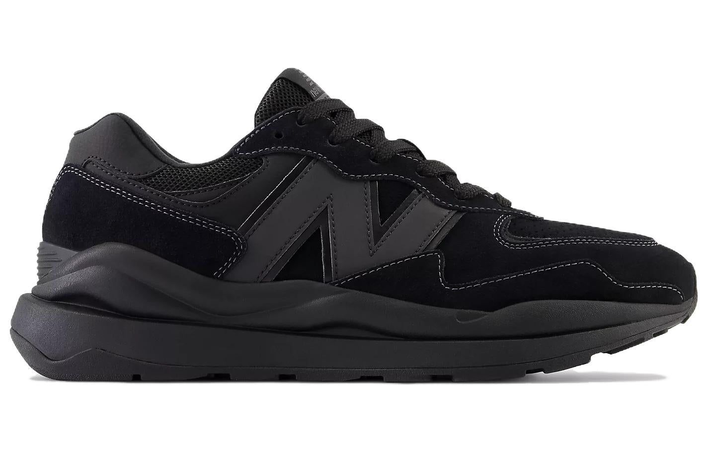 New Balance 5740 Shoes 'Black' M5740FMD sold by KicksCrew product image thumbnail 2