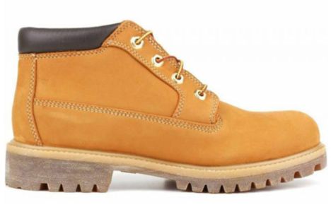 Timberland Premium Waterproof Chukka Boot 'Wheat Nubuck' TB023061 sold by KicksCrew