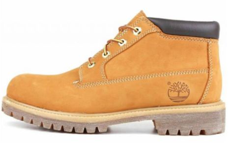 Timberland Premium Waterproof Chukka Boot 'Wheat Nubuck' TB023061 sold by KicksCrew