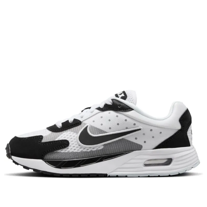 (GS) Nike Air Max Solo 'Black White' FV6367-101 sold by KicksCrew