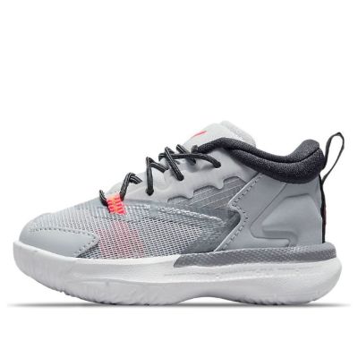 (TD) Air Jordan Zion 1 'Light Smoke Grey' DC2023-008 sold by KicksCrew
