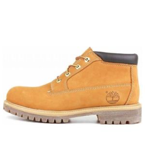Timberland Premium Waterproof Chukka Boot 'Wheat Nubuck' TB023061 sold by KicksCrew