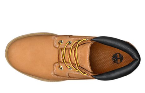 Timberland Premium Waterproof Chukka Boot 'Wheat Nubuck' TB023061 sold by KicksCrew